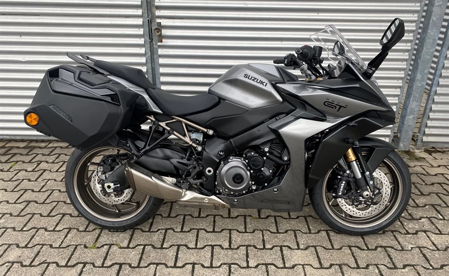 Angebot Suzuki GSX-S1000GT Bild 1: Angebot Suzuki GSX-S1000GT
