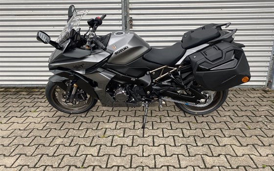 Neufahrzeug Suzuki GSX-S1000GT - Bild 5