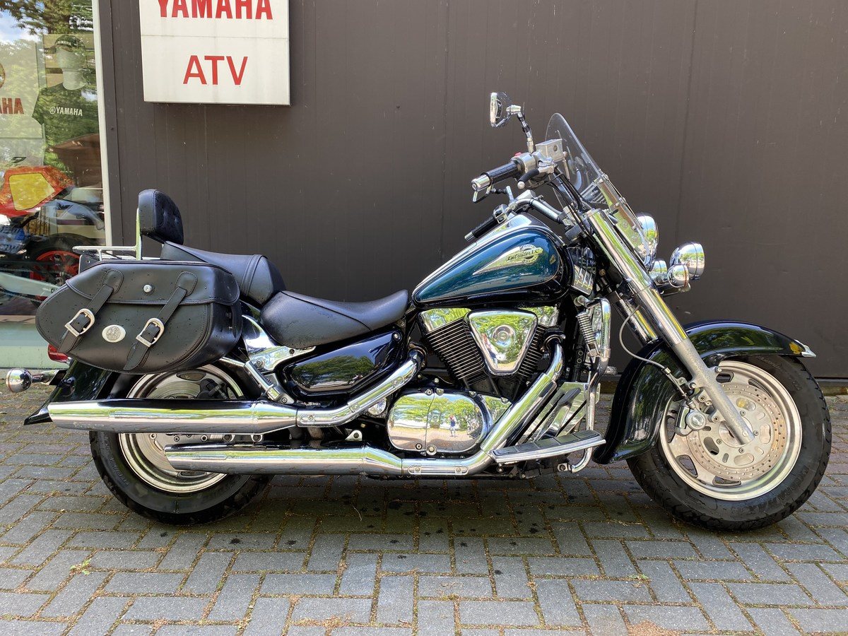 Suzuki Intruder VL 1500 LC