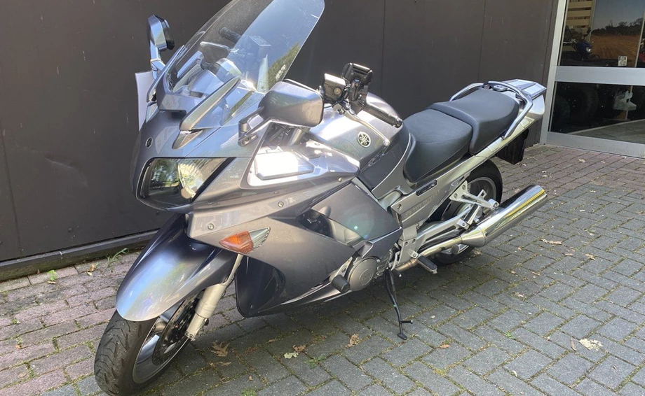 Angebot Yamaha FJR1300A Bild 1: Angebot Yamaha FJR1300A