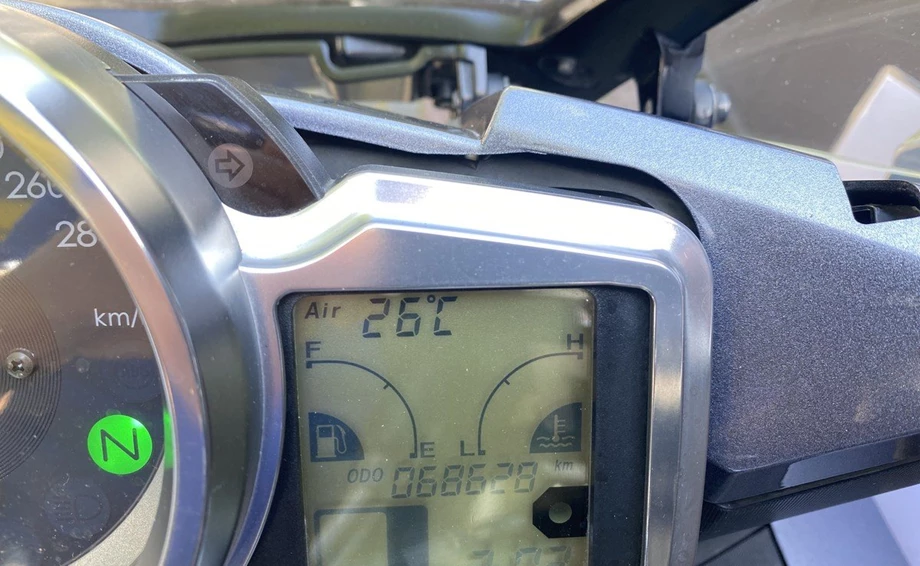 Angebot Yamaha FJR1300A Bild 4: Angebot Yamaha FJR1300A