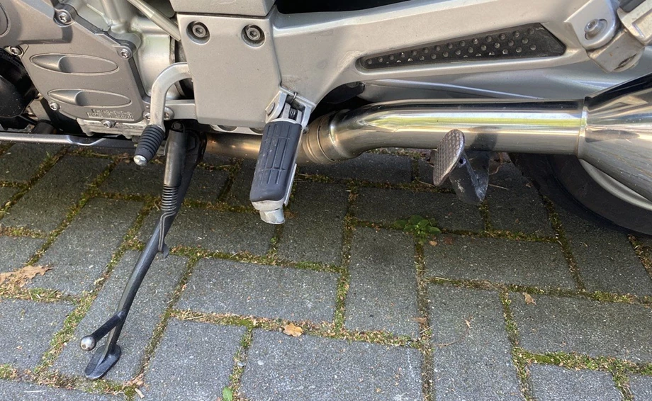 Angebot Yamaha FJR1300A Bild 6: Angebot Yamaha FJR1300A