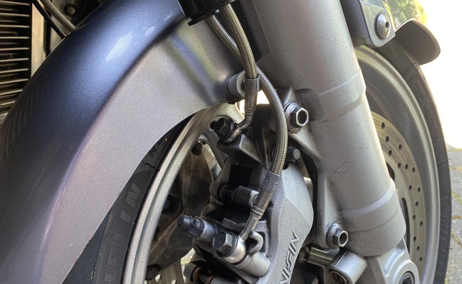 Angebot Yamaha FJR1300A Bild 8: Angebot Yamaha FJR1300A