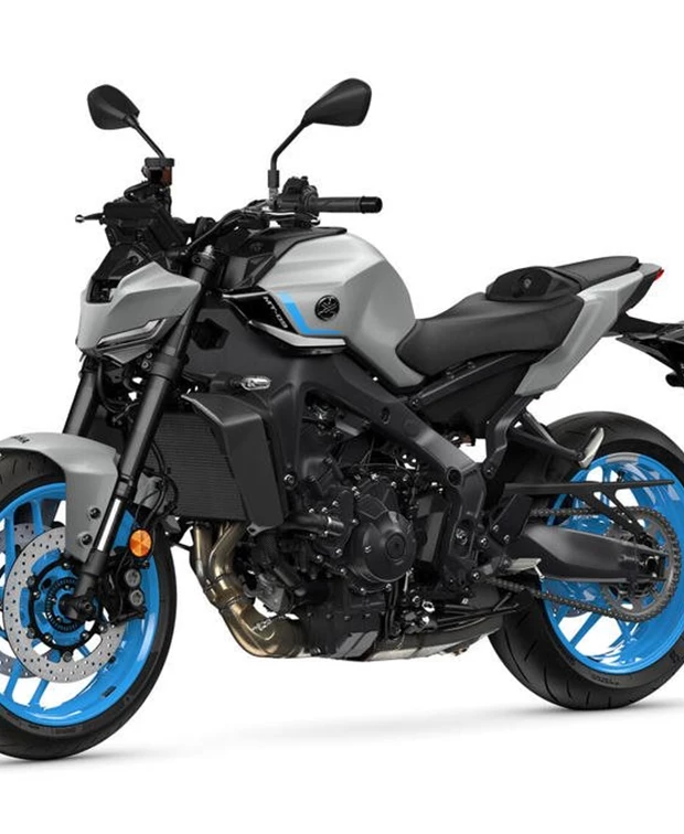 Yamaha MT-09<br />MT 09