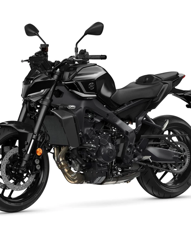 Yamaha MT-09<br />MT 09