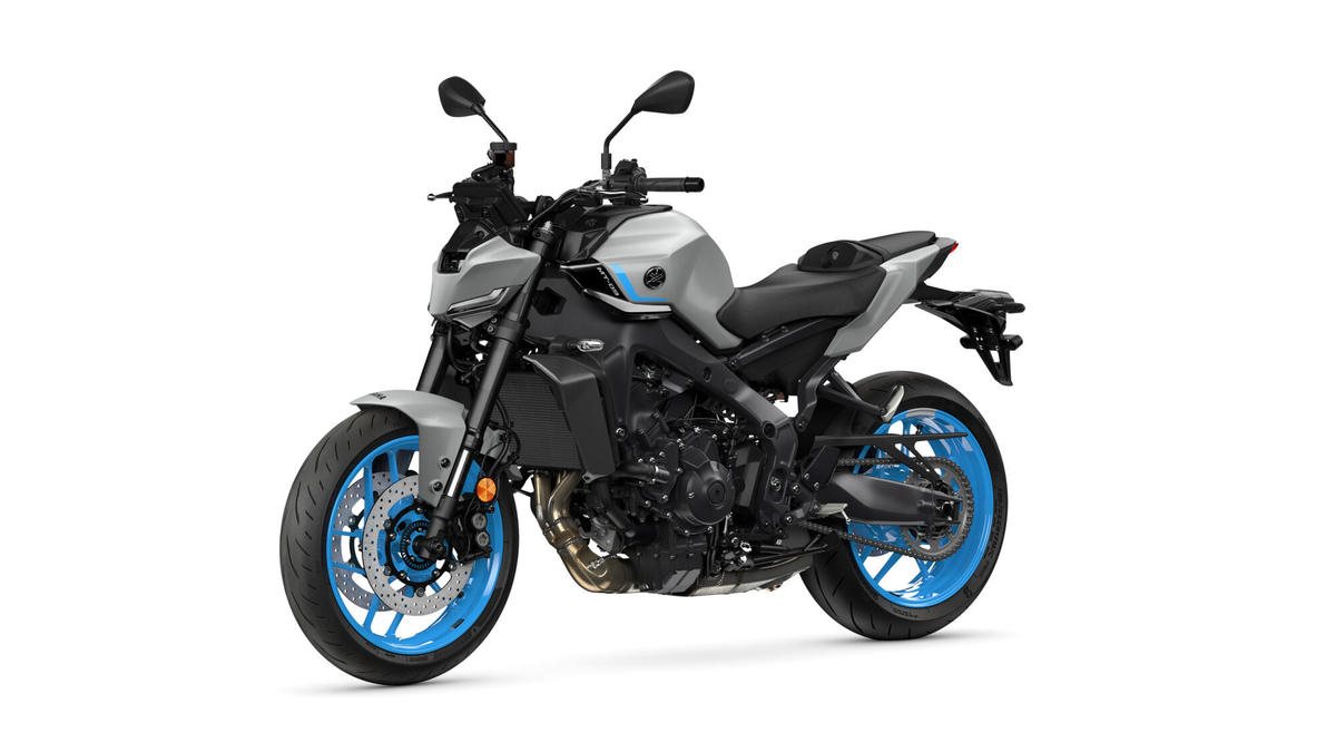 Yamaha MT-09 35kW<br />MT 09 35 kW