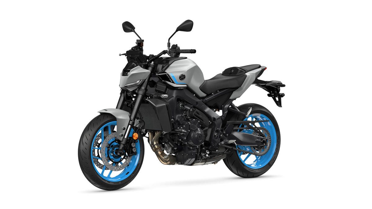 Yamaha MT-09 Y-AMT<br />MT 09 Y-AMT