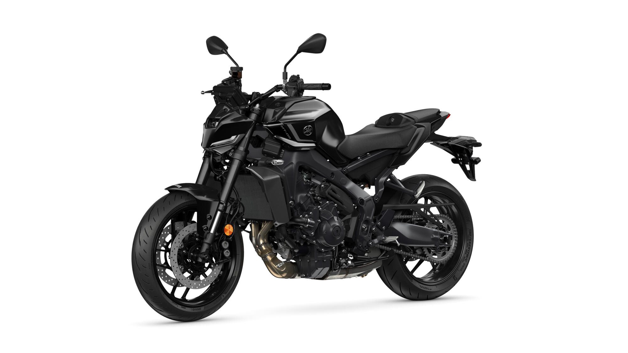 Yamaha MT-09 Y-AMT 35kW 