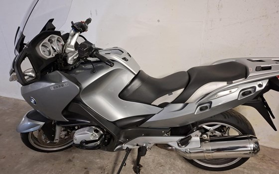 Motorrad Occasion BMW R 1200 RT - Bild 1