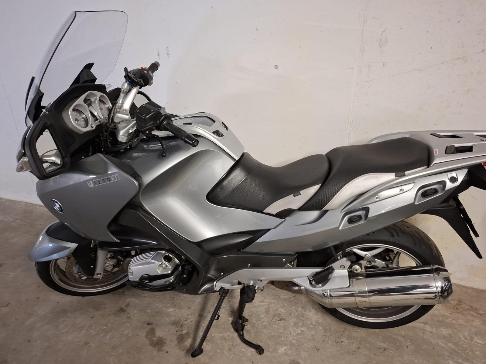 Occasion BMW R 1200 RT