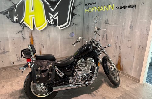 Gebrauchtmotorrad Suzuki Intruder VS 800