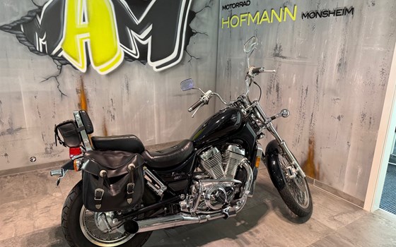 Gebrauchtmotorrad Suzuki Intruder VS 800 - Bild 1