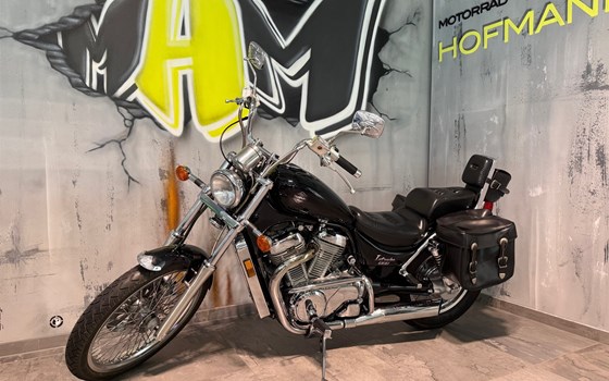 Gebrauchtmotorrad Suzuki Intruder VS 800 - Bild 2