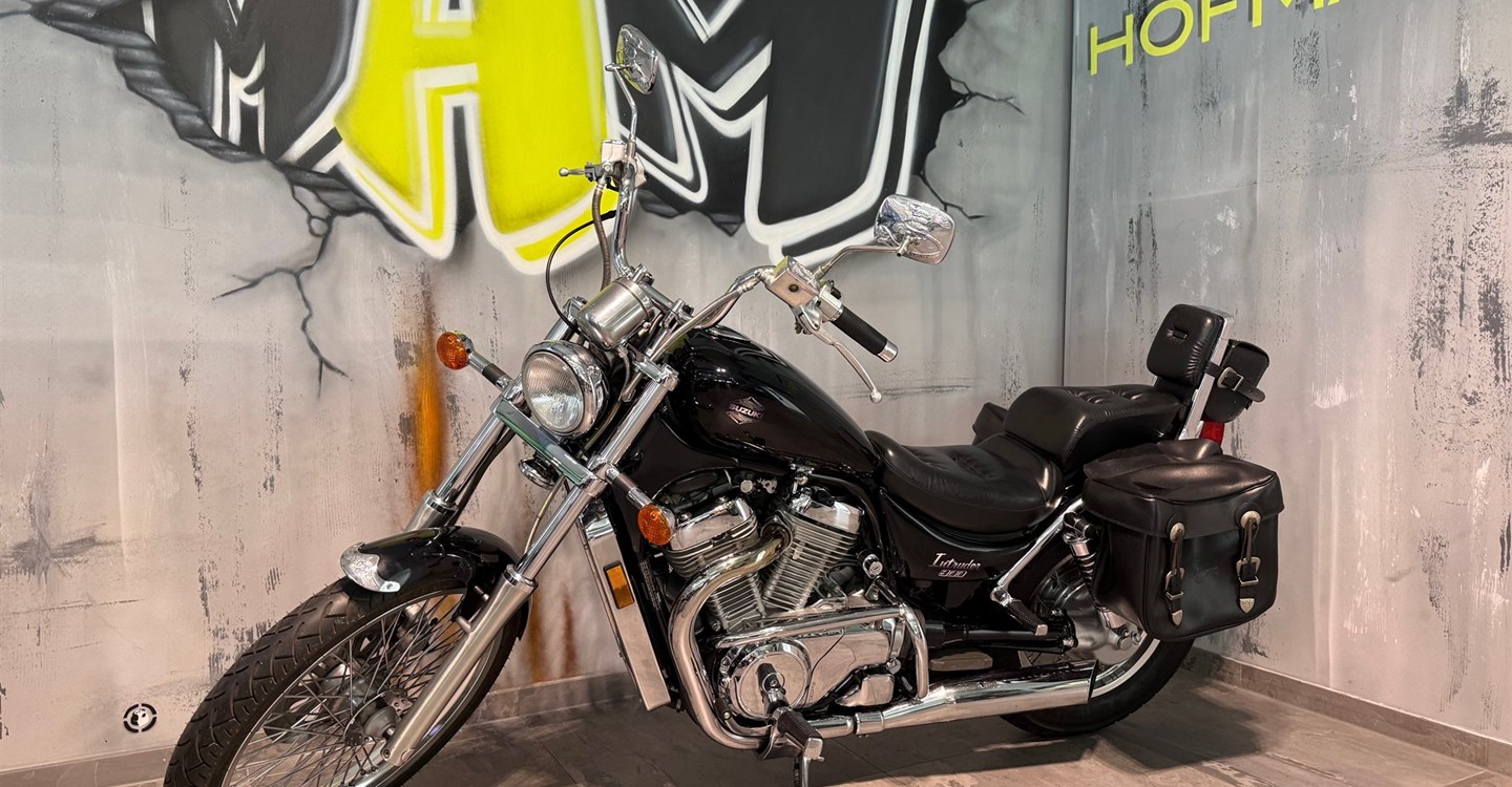 Angebot Suzuki Intruder VS 800