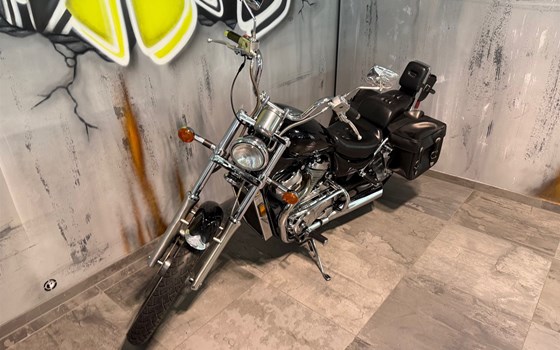 Gebrauchtmotorrad Suzuki Intruder VS 800 - Bild 3