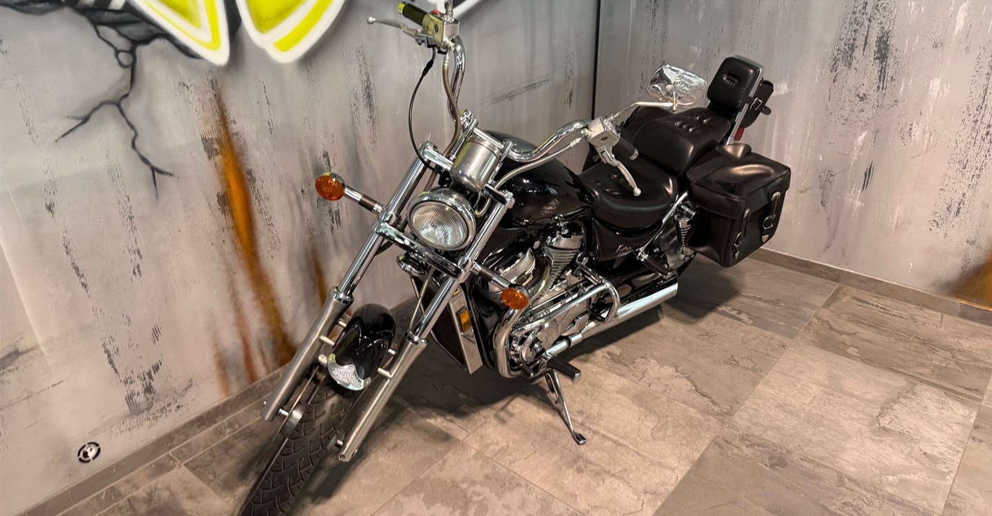 Angebot Suzuki Intruder VS 800