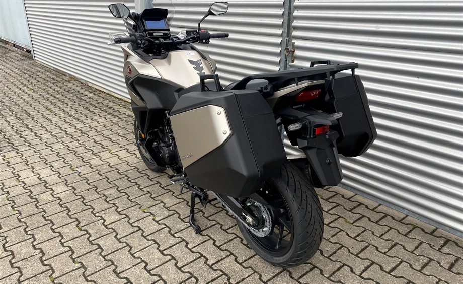 Angebot Honda NT1100 Bild 4: Angebot Honda NT1100