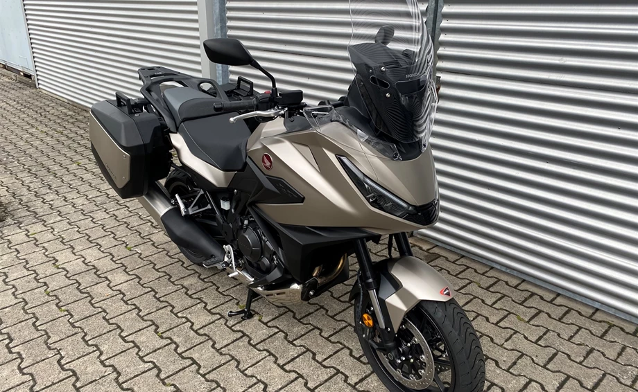 Angebot Honda NT1100 Bild 1: Angebot Honda NT1100