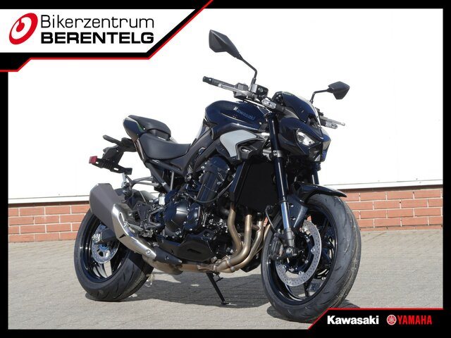 Kawasaki Z900 70kW