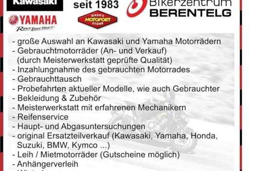 Neufahrzeug Kawasaki Z900 70kW - Bild 19