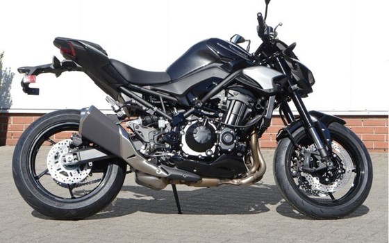 Neufahrzeug Kawasaki Z900 70kW - Bild 3