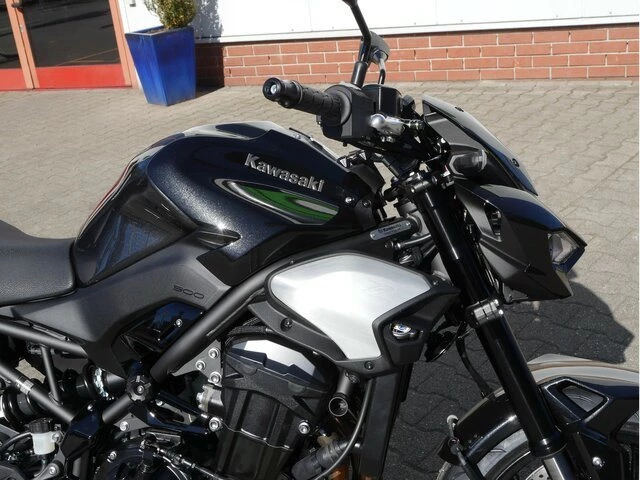 Angebot Kawasaki Z900 70kW Bild 6: Angebot Kawasaki Z900 70kW