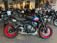 Neumotorrad Triumph Trident 660 Triple Tribute 