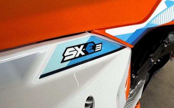 Neufahrzeug KTM SX-E 3 - Bild 3 Neufahrzeug KTM SX-E 3 - Bild 3