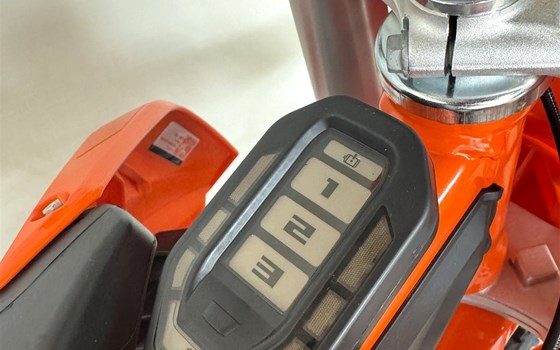 Neufahrzeug KTM SX-E 3 - Bild 4 Neufahrzeug KTM SX-E 3 - Bild 4