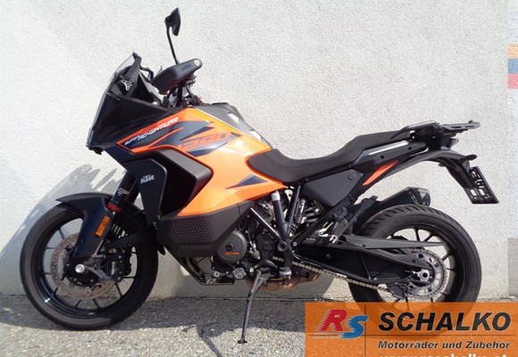 KTM 1290 Super Adventure S