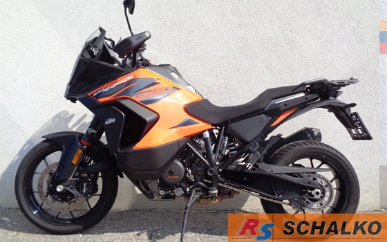 Gebrauchtmotorrad KTM 1290 Super Adventure S - Bild 1 Gebrauchtmotorrad KTM 1290 Super Adventure S - Bild 1