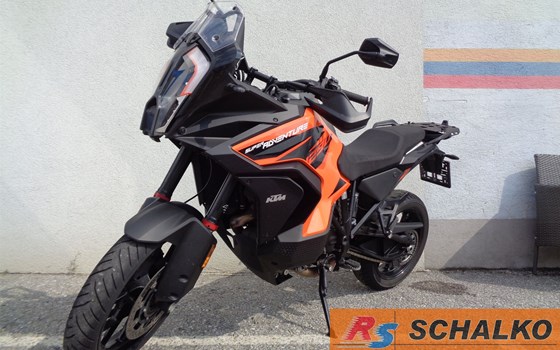 Gebrauchtmotorrad KTM 1290 Super Adventure S - Bild 2 Gebrauchtmotorrad KTM 1290 Super Adventure S - Bild 2