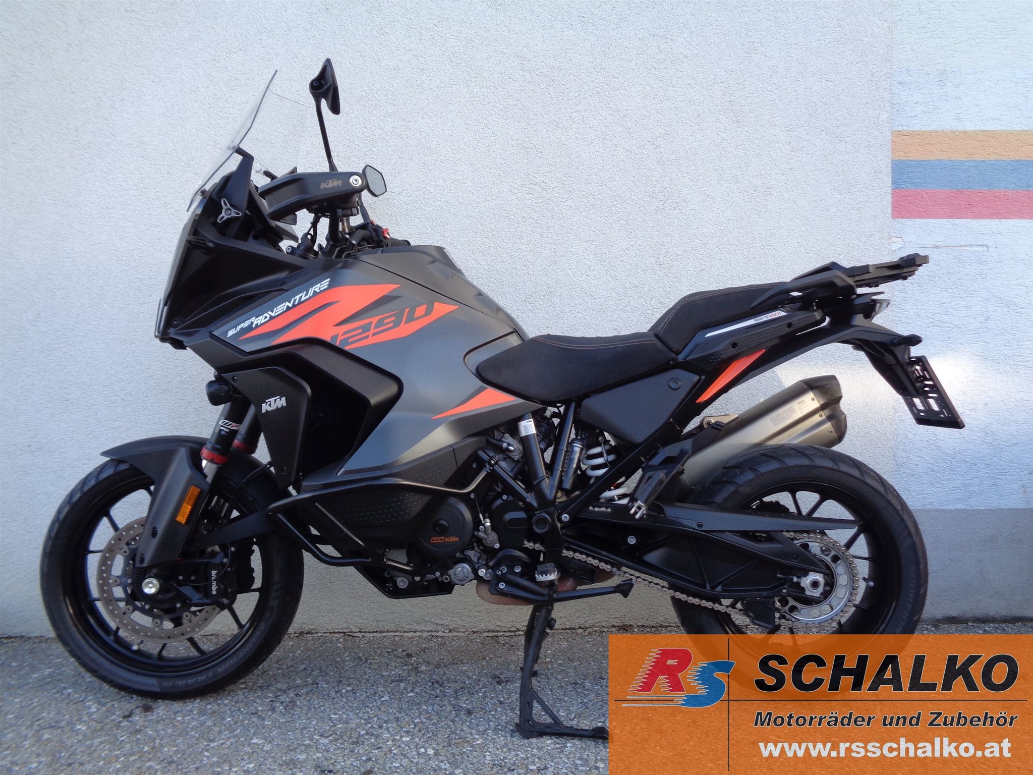 KTM 1290 Super Adventure S