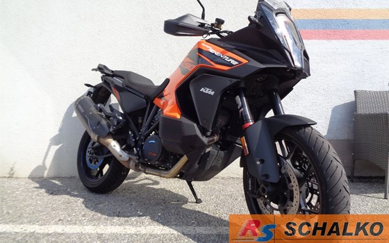 Gebrauchtmotorrad KTM 1290 Super Adventure S - Bild 4 Gebrauchtmotorrad KTM 1290 Super Adventure S - Bild 4