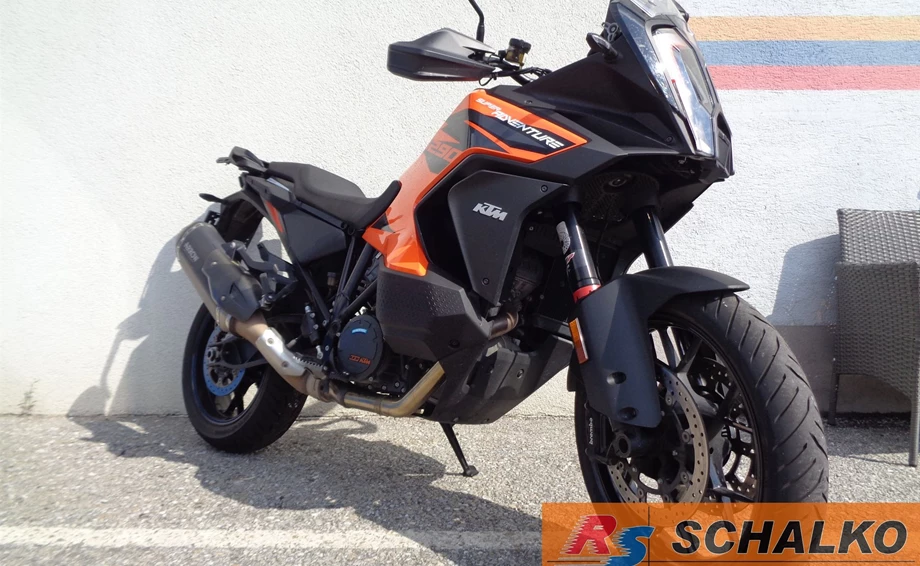 Angebot KTM 1290 Super Adventure S Bild 4: Angebot KTM 1290 Super Adventure S