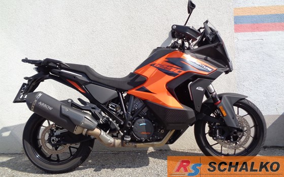Gebrauchtmotorrad KTM 1290 Super Adventure S - Bild 5 Gebrauchtmotorrad KTM 1290 Super Adventure S - Bild 5