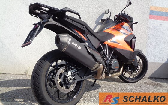 Gebrauchtmotorrad KTM 1290 Super Adventure S - Bild 6 Gebrauchtmotorrad KTM 1290 Super Adventure S - Bild 6