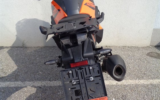 Gebrauchtmotorrad KTM 1290 Super Adventure S - Bild 7 Gebrauchtmotorrad KTM 1290 Super Adventure S - Bild 7