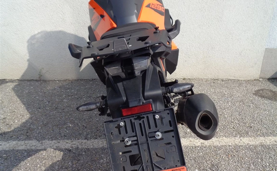 Angebot KTM 1290 Super Adventure S Bild 7: Angebot KTM 1290 Super Adventure S