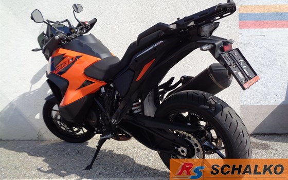 Gebrauchtmotorrad KTM 1290 Super Adventure S - Bild 8 Gebrauchtmotorrad KTM 1290 Super Adventure S - Bild 8