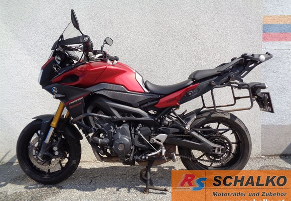 Yamaha Tracer 900