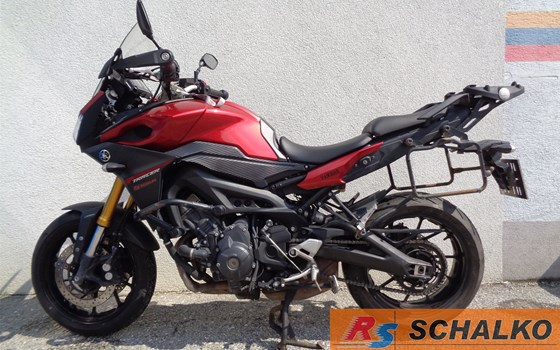 Gebrauchtmotorrad Yamaha Tracer 900 - Bild 1 Gebrauchtmotorrad Yamaha Tracer 900 - Bild 1