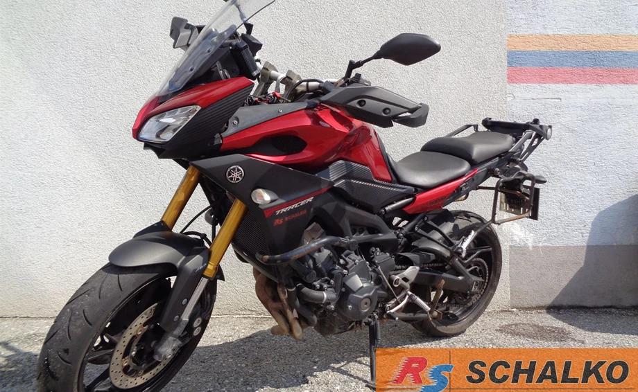 Angebot Yamaha Tracer 900 Bild 2: Angebot Yamaha Tracer 900