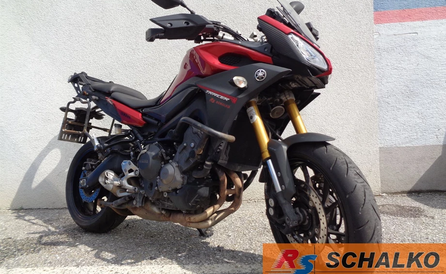 Angebot Yamaha Tracer 900 Bild 4: Angebot Yamaha Tracer 900