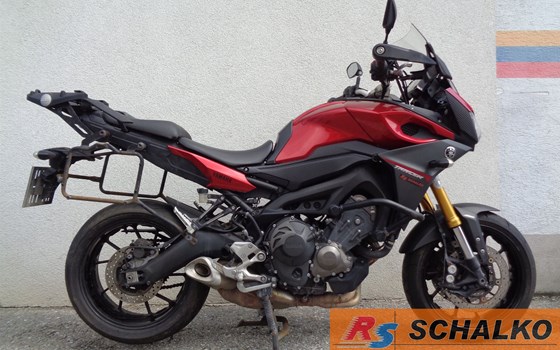 Gebrauchtmotorrad Yamaha Tracer 900 - Bild 5 Gebrauchtmotorrad Yamaha Tracer 900 - Bild 5