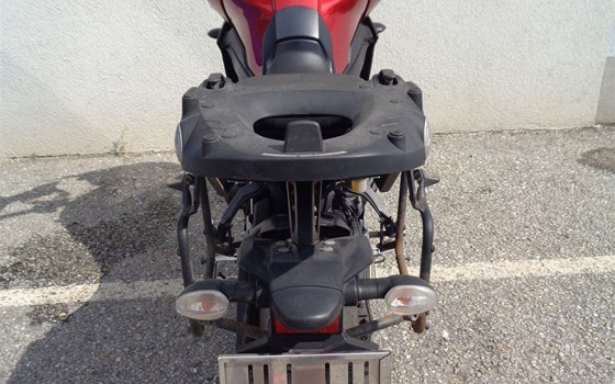 Gebrauchtmotorrad Yamaha Tracer 900 - Bild 7 Gebrauchtmotorrad Yamaha Tracer 900 - Bild 7