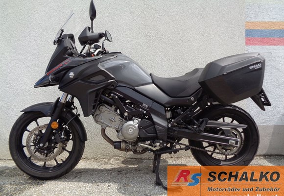Suzuki V-Strom 650