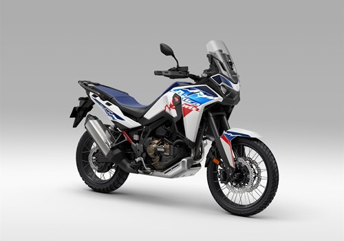 Honda CRF1100L Africa Twin