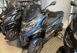 Neumotorrad Piaggio MP3 530 HPE Exclusive