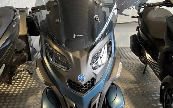 Neufahrzeug Piaggio MP3 530 HPE Exclusive - Bild 10